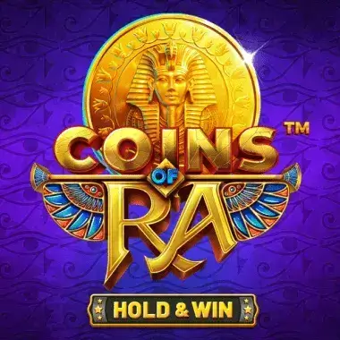 Play Coins Of Ra - Hold & Win Cazeus casino