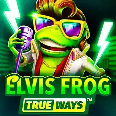 Play Elvis Frog TRUEWAYS Cazeus casino