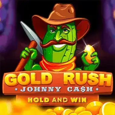 Play Gold Rush with Johnny Cash Cazeus casino