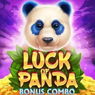 Play Luck of Panda Bonus Combo Cazeus casino