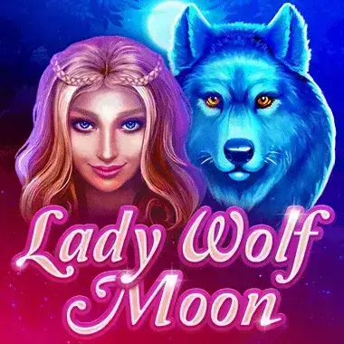 Play Lady Wolf Moon Cazeus casino