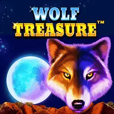 Play Wolf Treasure Cazeus casino