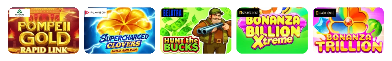Slots Cazeus Casino
